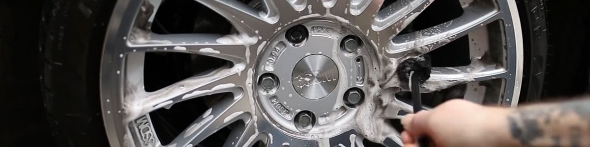 Alloy Wheel Care Guidelines