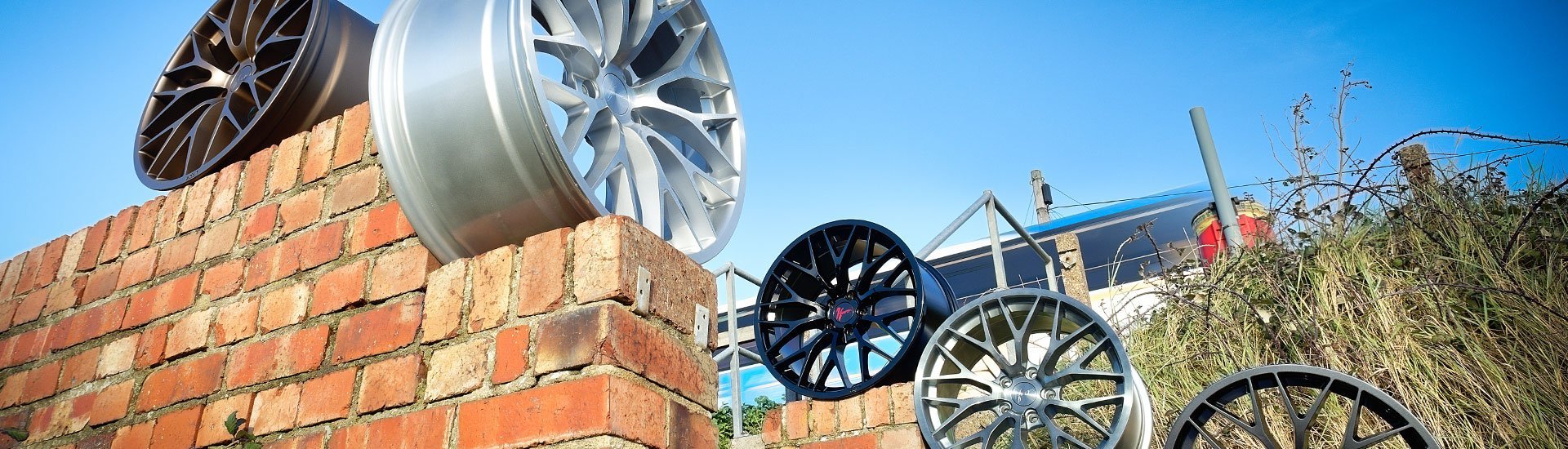 1Form Alloy Wheels