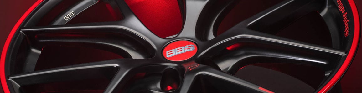 BBS Alloy Wheels (Alloys)