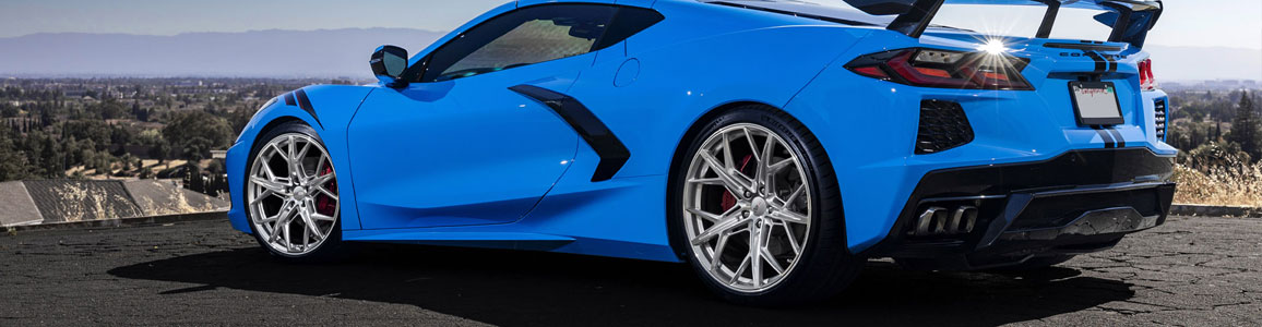 Cray Alloy Wheels (Alloys)