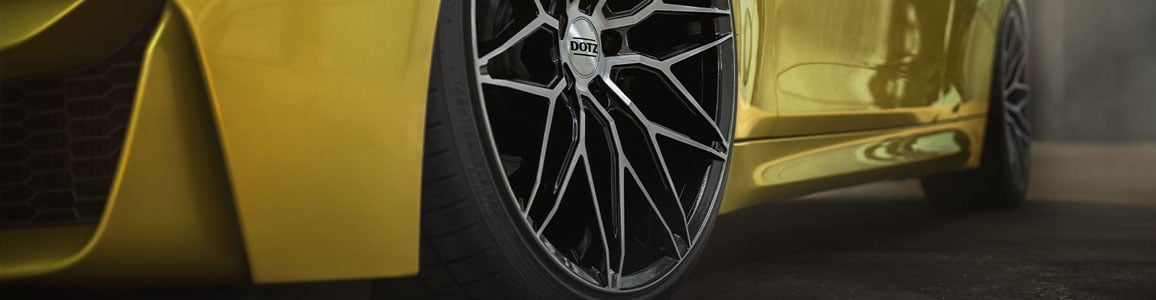 Dotz Alloy Wheels (Alloys)