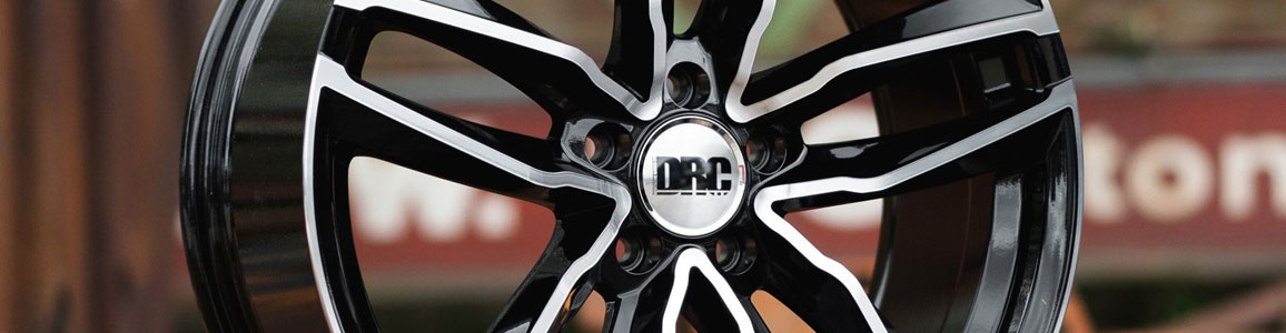 DRC Alloy Wheels (Alloys)