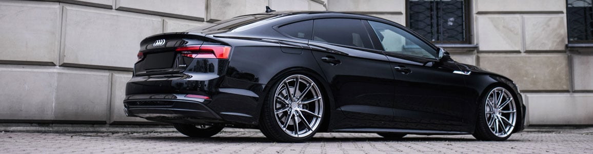Japan Racing (JR) Alloy Wheels (Alloys)