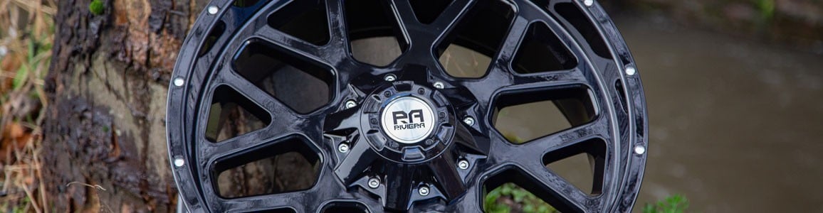 Riviera Xtreme Alloy Wheels (Alloys)