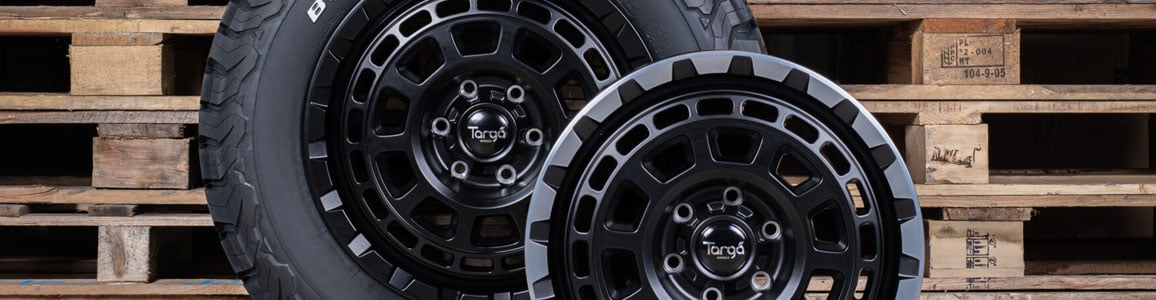 Targa Alloy Wheels (Alloys)