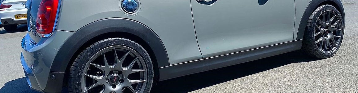 Team Dynamics Motorsport Alloy Wheels (Alloys)