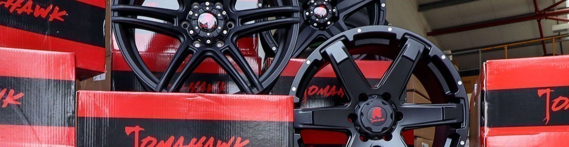 Tomahawk Alloy Wheels (Alloys)