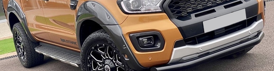 Wolfrace Explorer Alloy Wheels (Alloys)