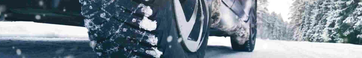 Tyres for Winter / Cold Weather Use (below 7°C)