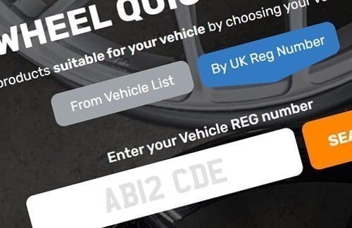 Vehicle Selection