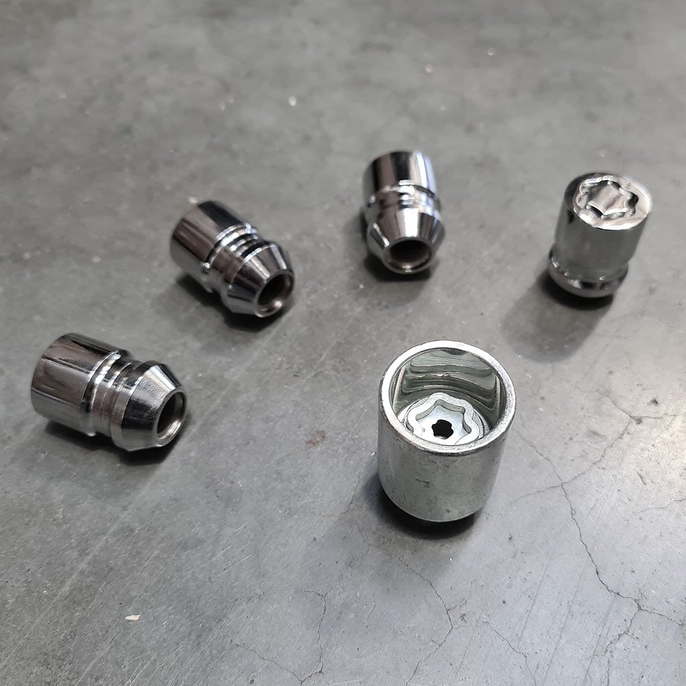 Best locking wheel nuts discount