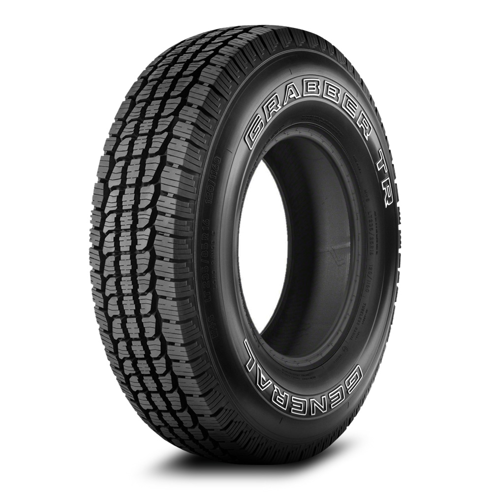 General Grabber TR All-Season Tyres
