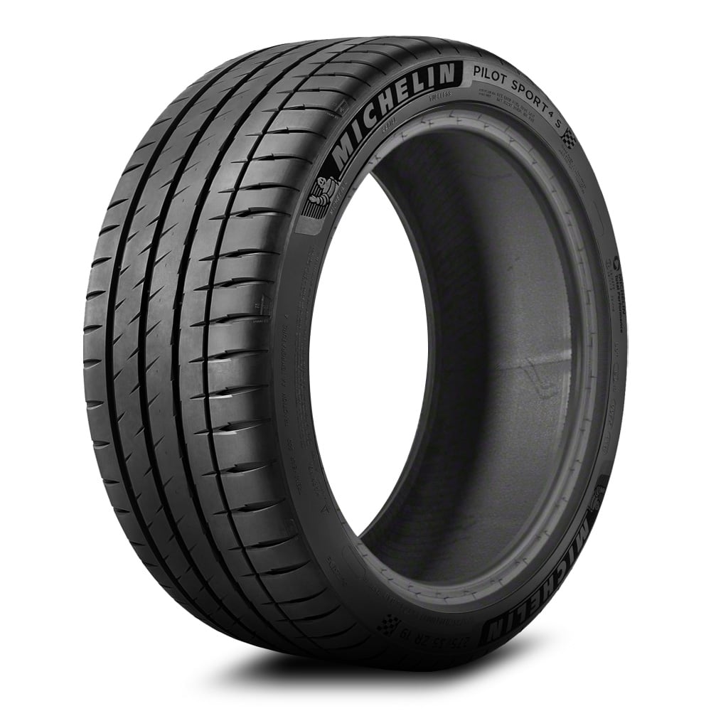 Michelin Pilot Sport 4S Summer Tyres
