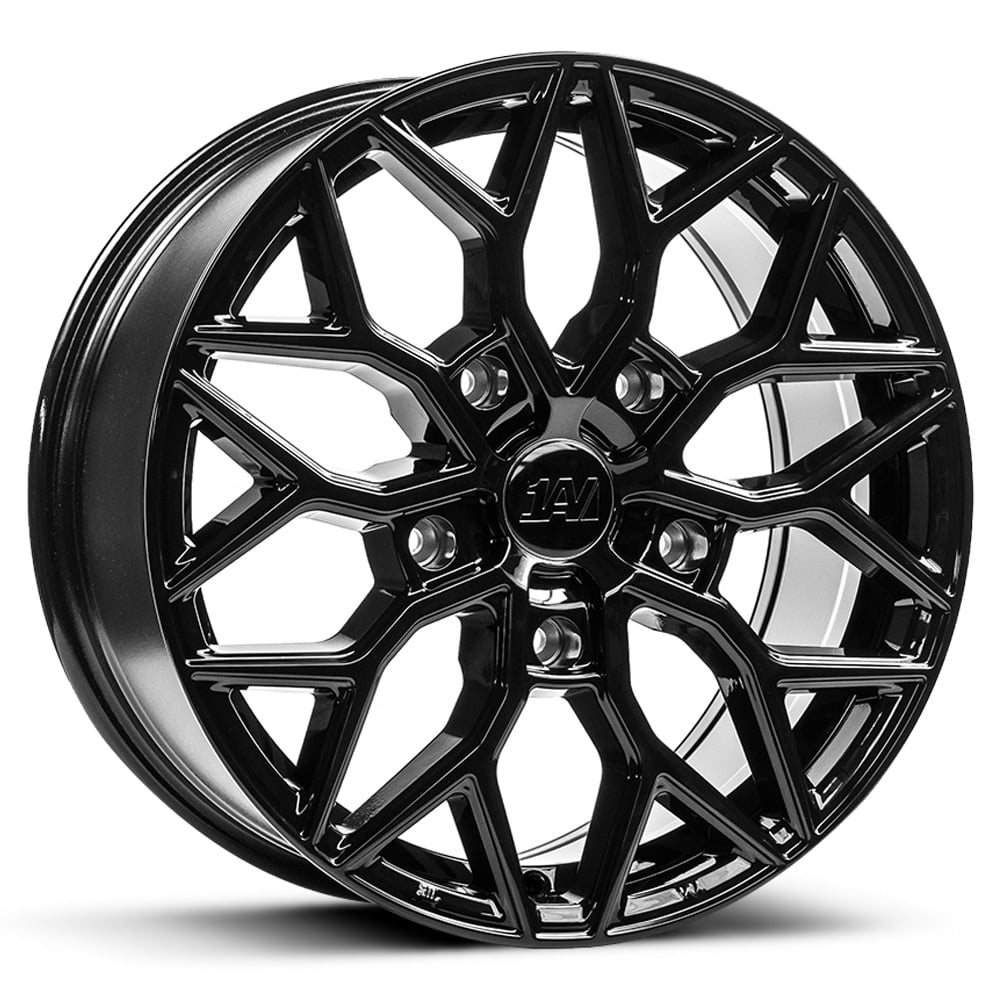 1AV ZX12T - Gloss Black