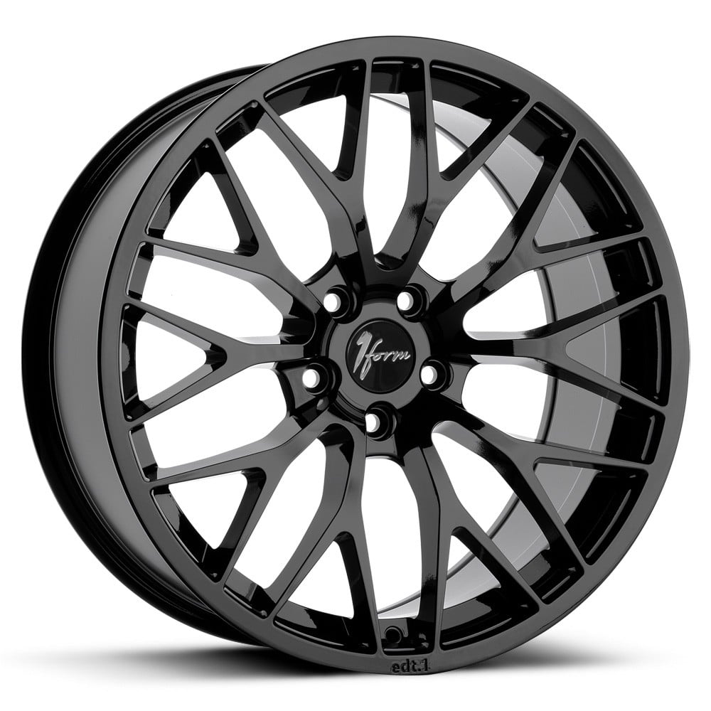 1Form Edition.1 (EDT.1) - Gloss Black