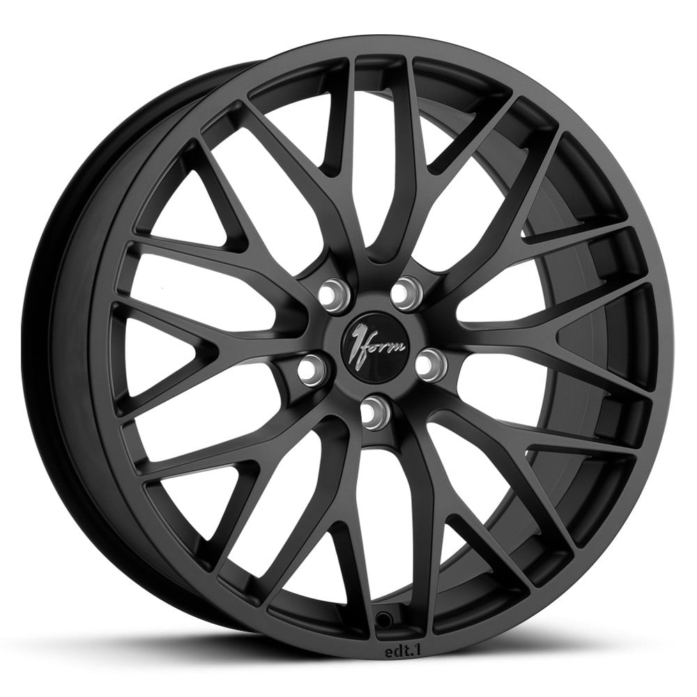 1Form Edition.1 (EDT.1) - Matt Black