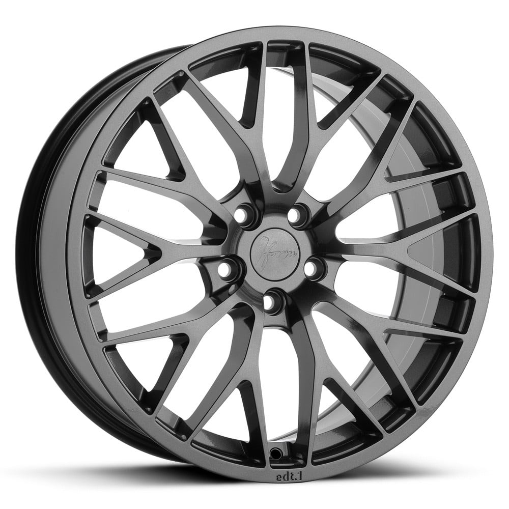 1Form Edition.1 (EDT.1) - Gloss Graphite
