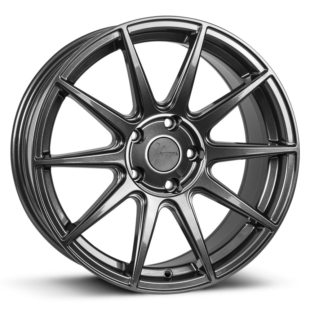 1Form Edition.3 (EDT.3) - Gloss Graphite