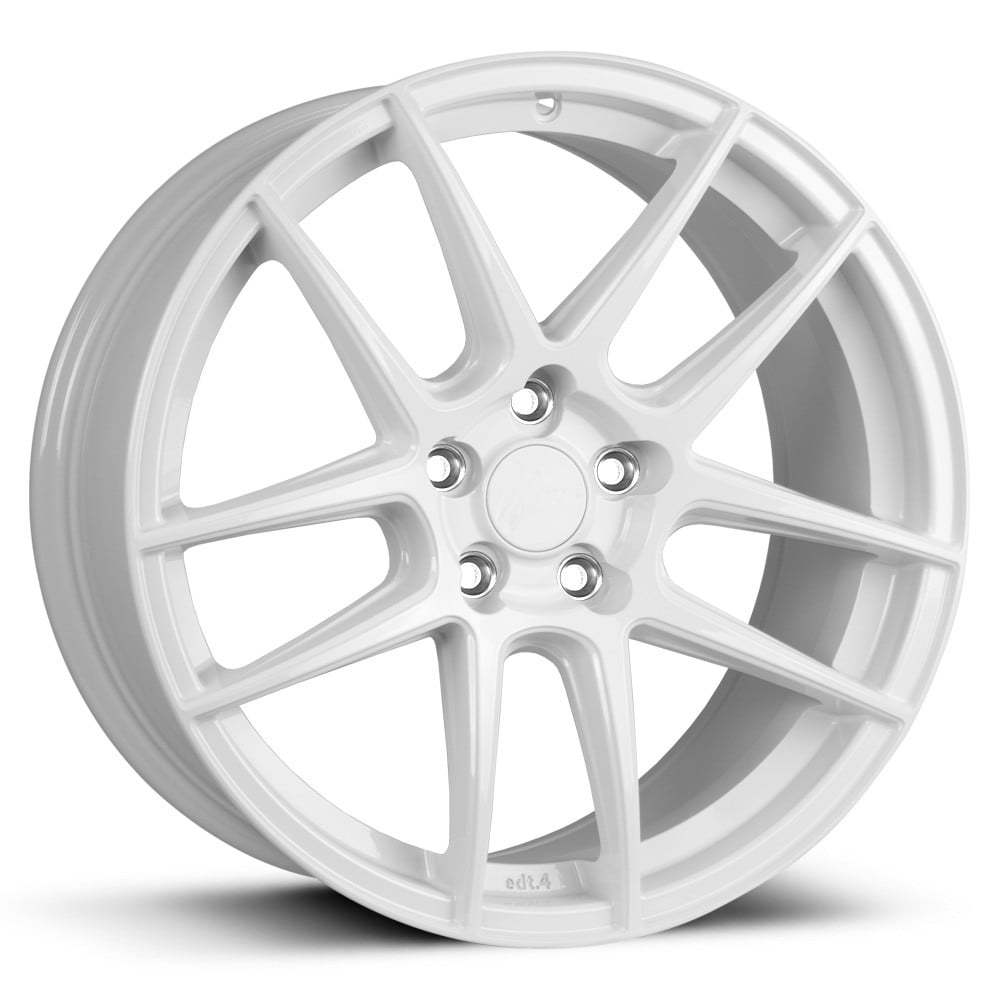 1Form Edition.4 (EDT.4) - Rally White