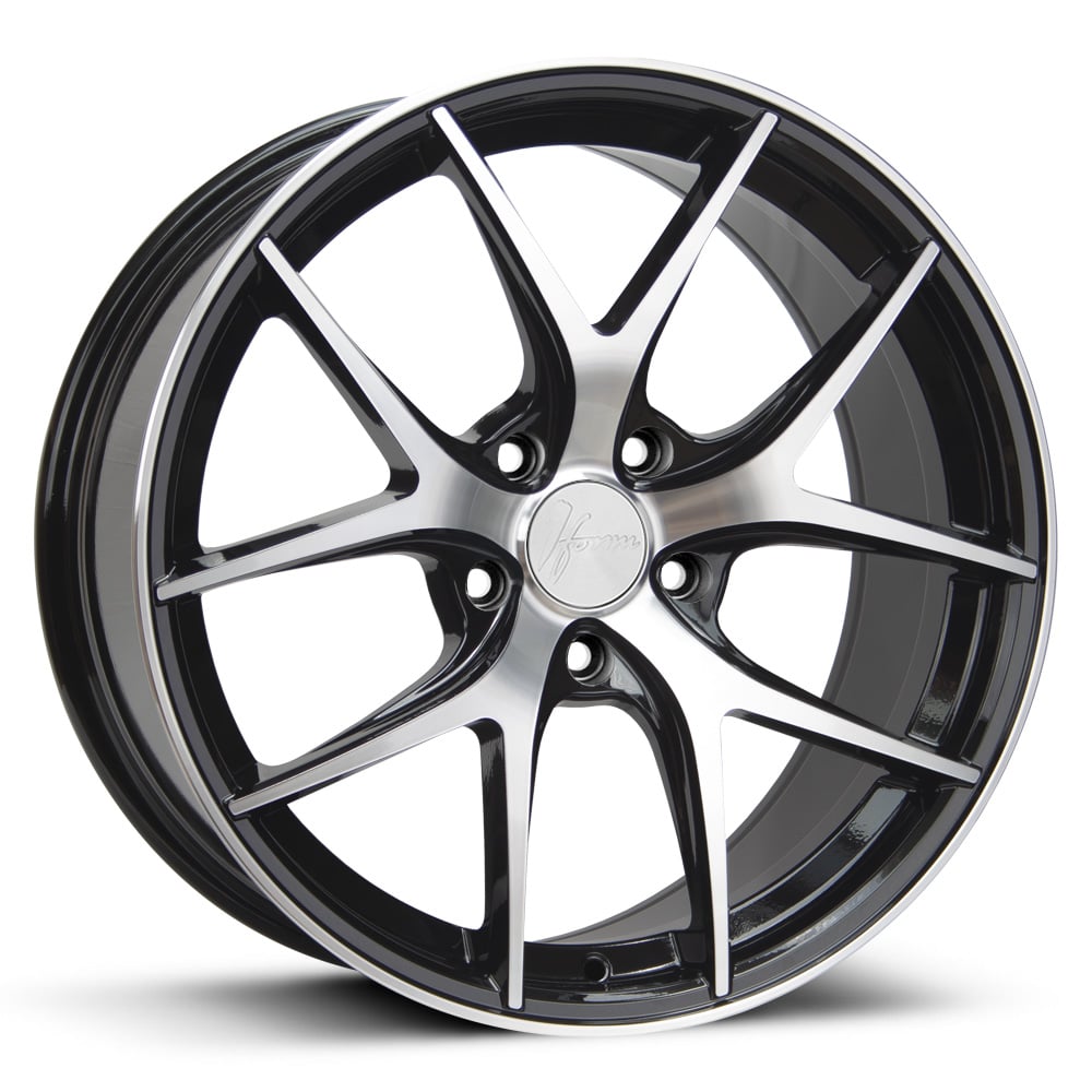 1Form Edition.9 (EDT.9) - Gloss Black with Polished Face