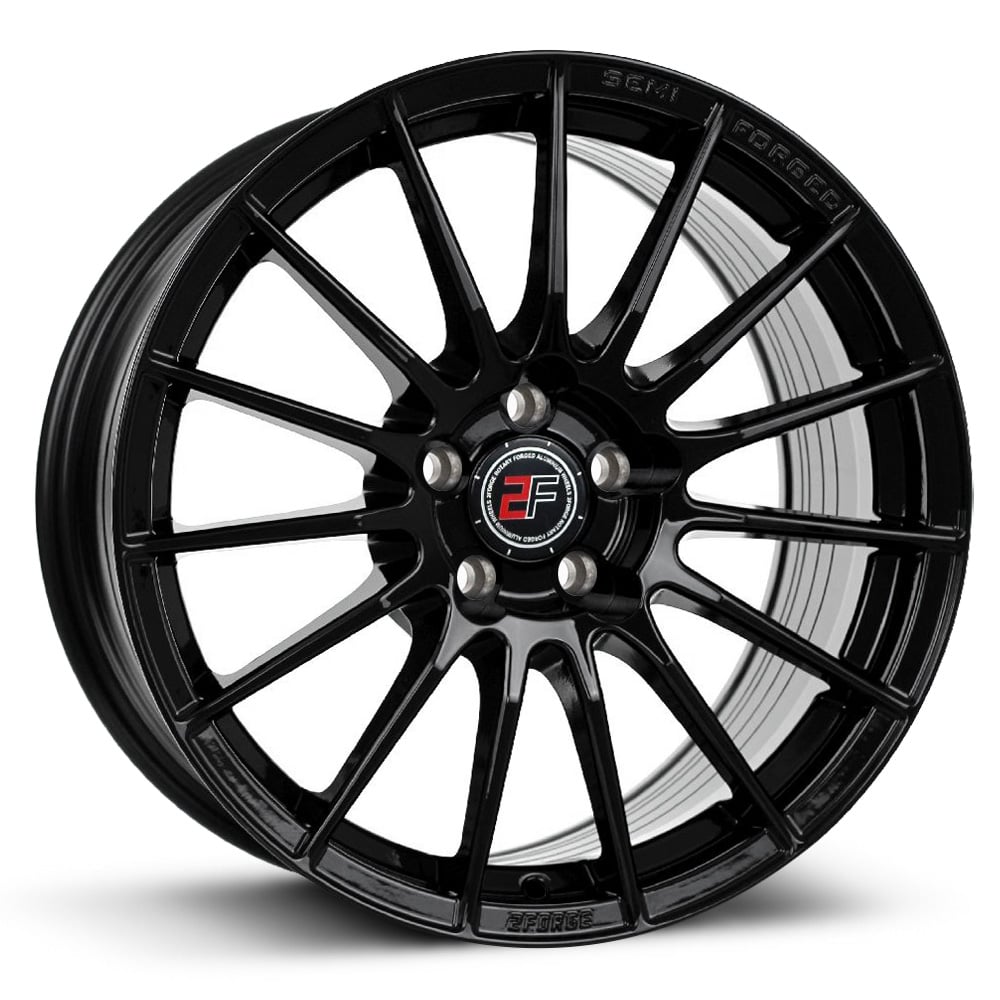 2Forge ZF1 - Gloss Black