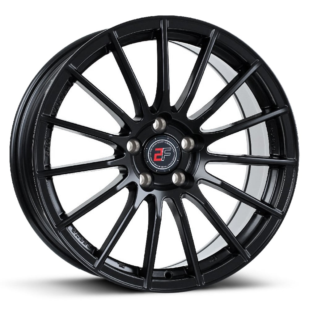 2Forge ZF1 - Matt Black