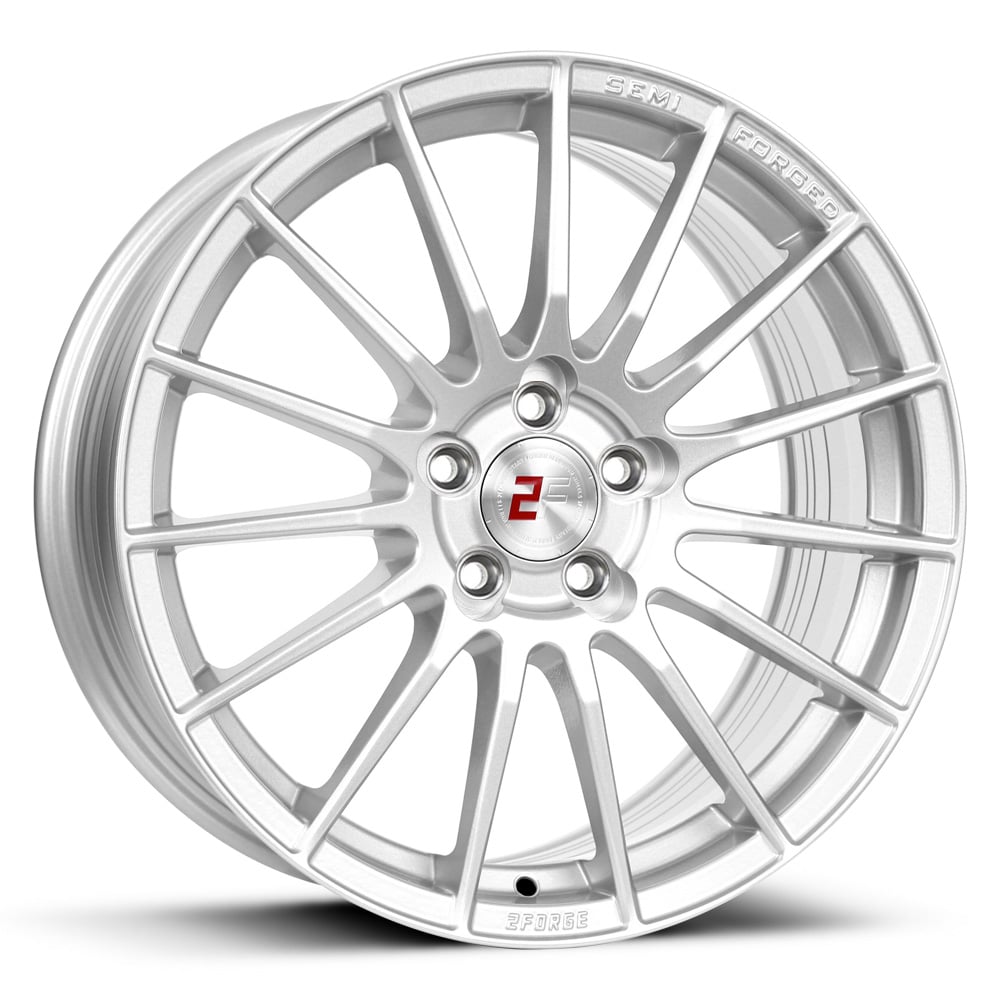 2Forge ZF1 - Crystal Silver
