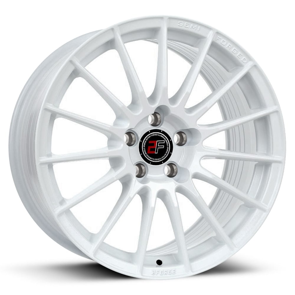 2Forge ZF1 - White