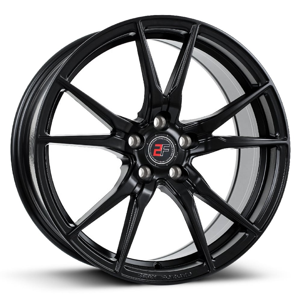 2Forge ZF2 - Matt Black