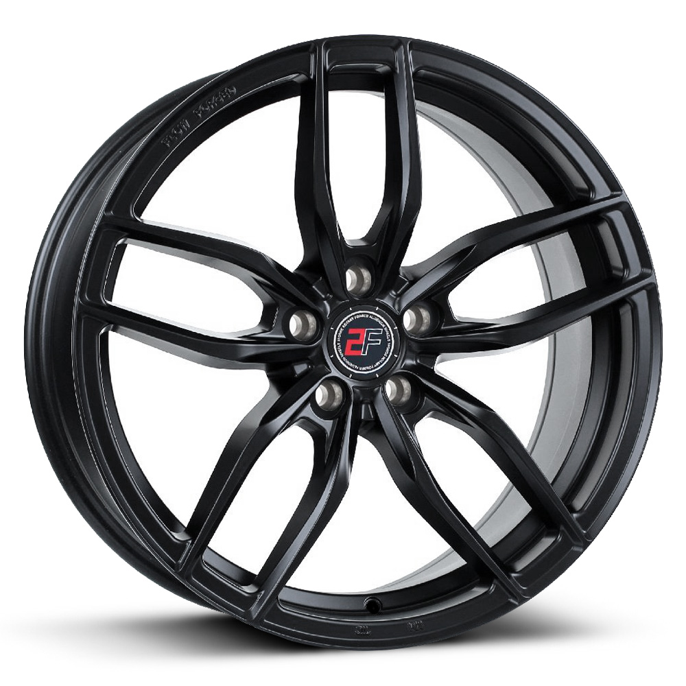 2Forge ZF3 - Matt Black