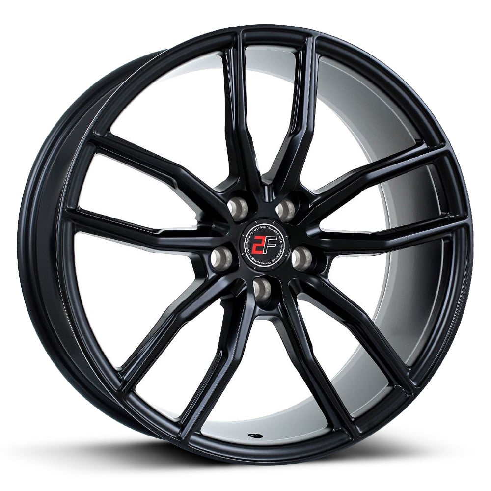 2Forge ZF4 - Matt Black