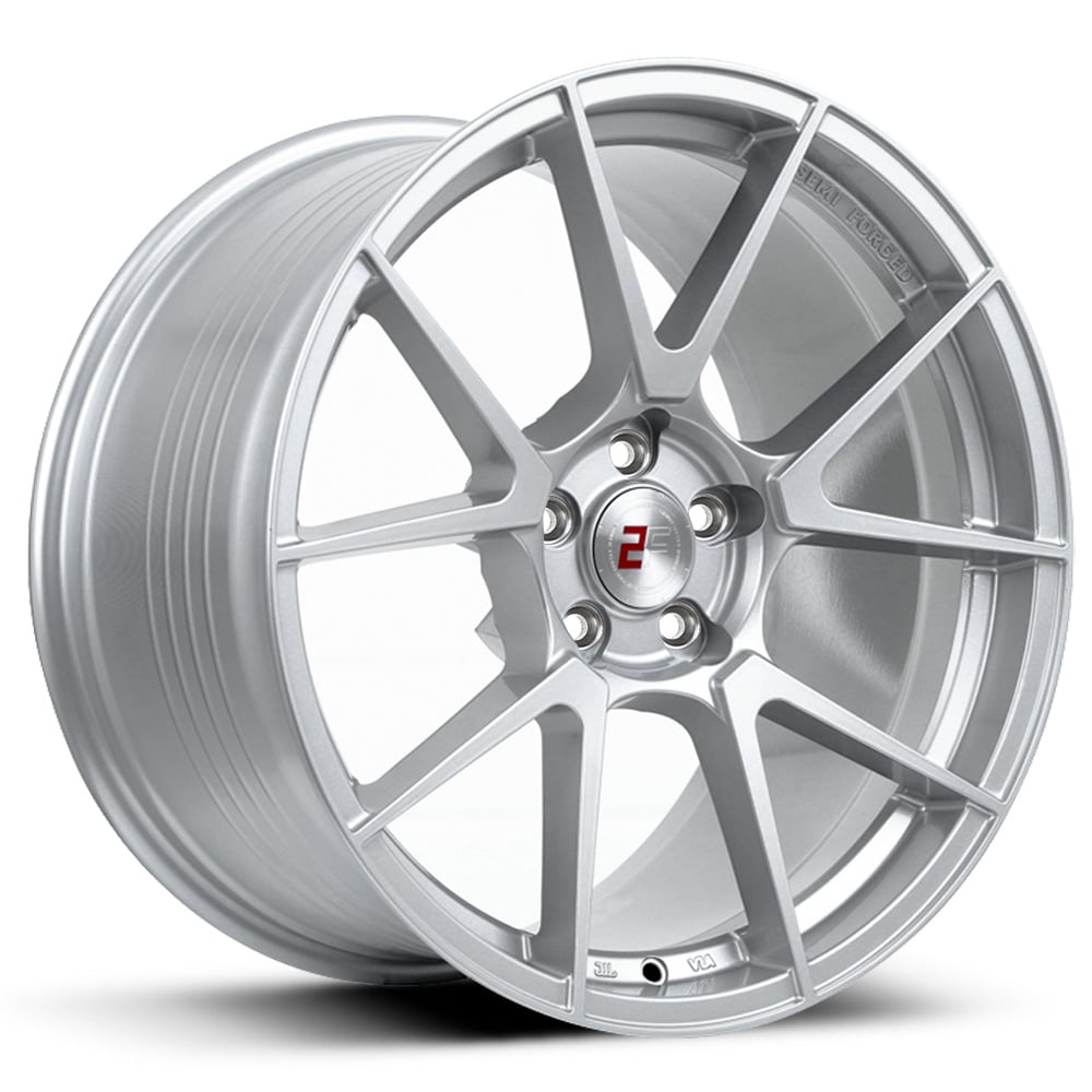2Forge ZF6 - Crystal Silver