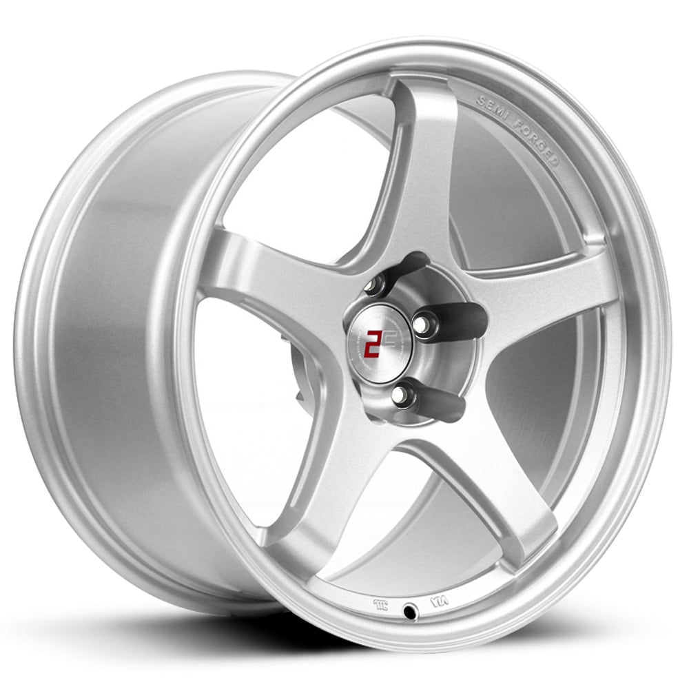 2Forge ZF7 - Silver