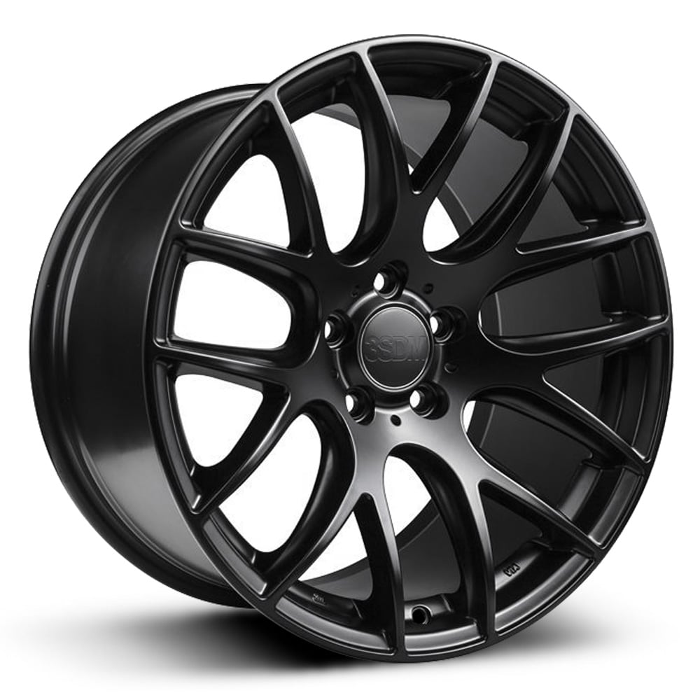 3SDM 0.01-SF - Matt Black
