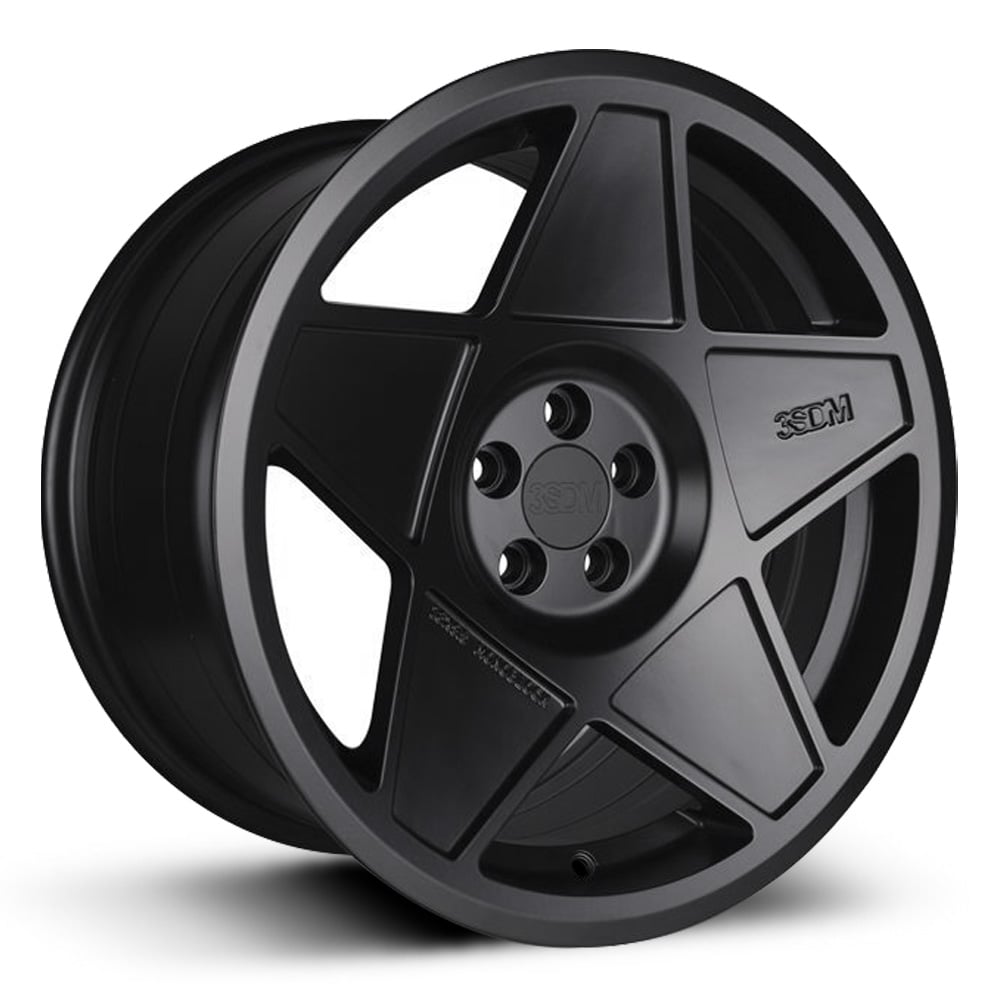 3SDM 0.05-SF - Matt Black