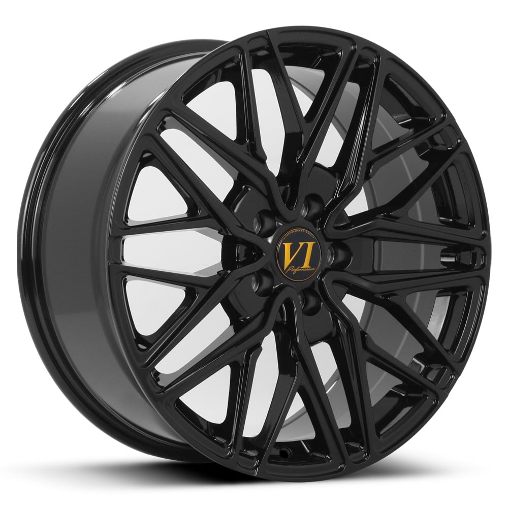 6Performance Loaded - Gloss Black