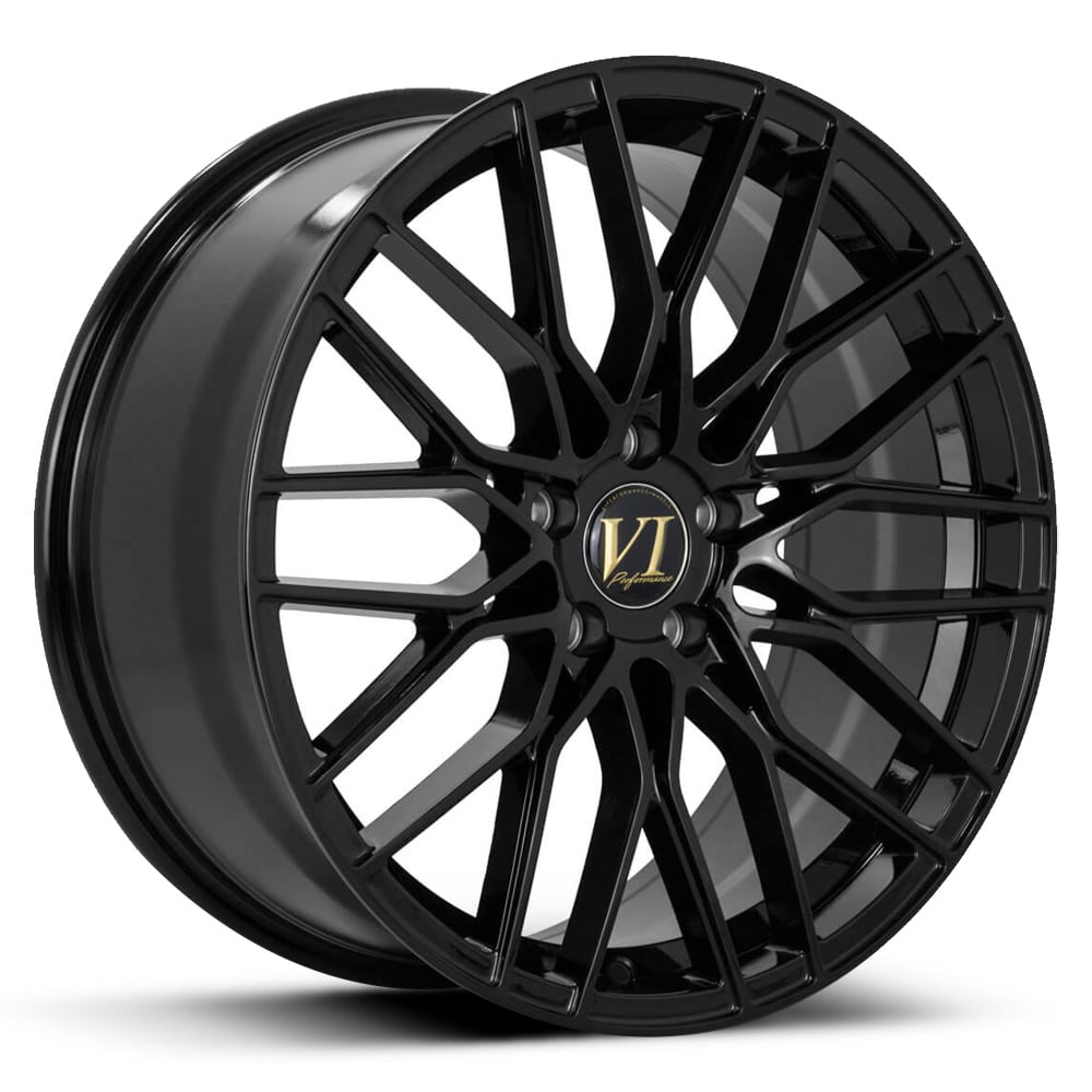 6Performance Munich - Gloss Black