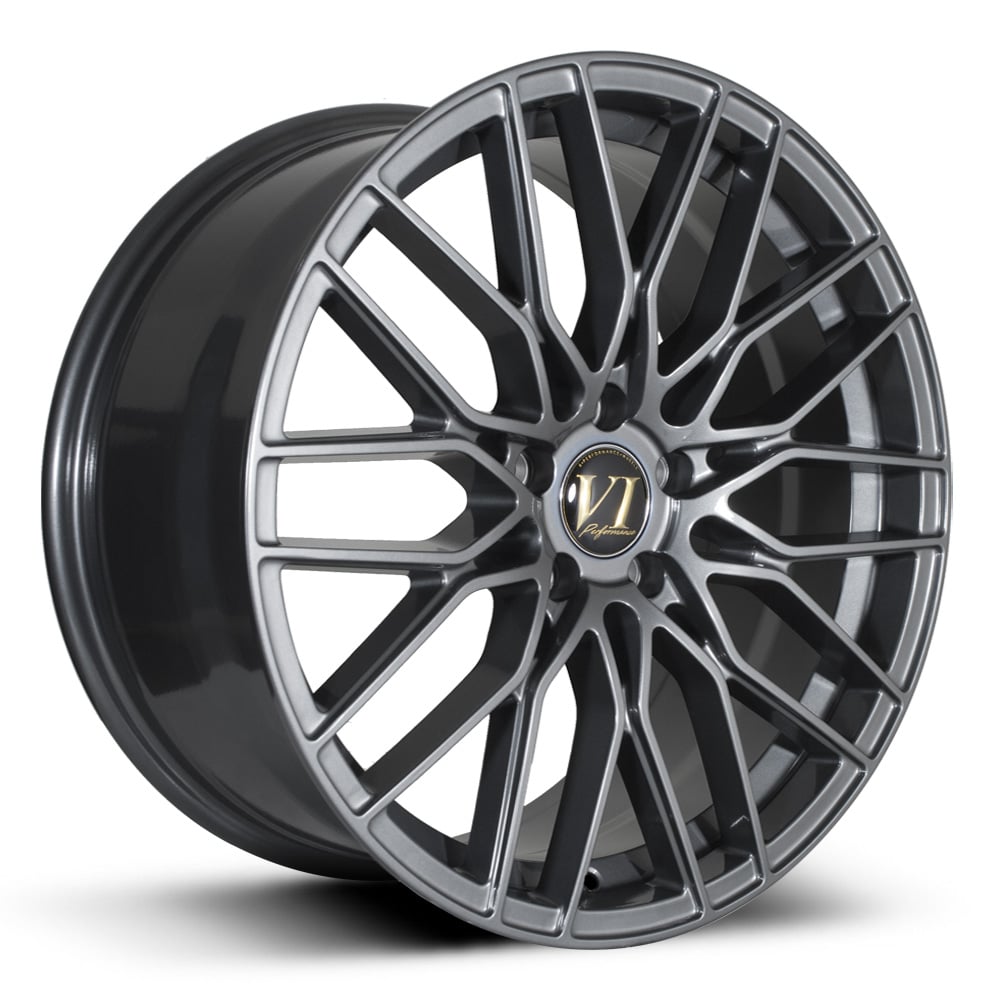 6Performance Munich - Gloss Gunmetal