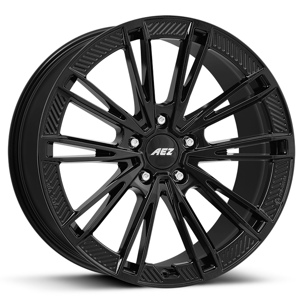 AEZ Alaska Dark - Gloss Black