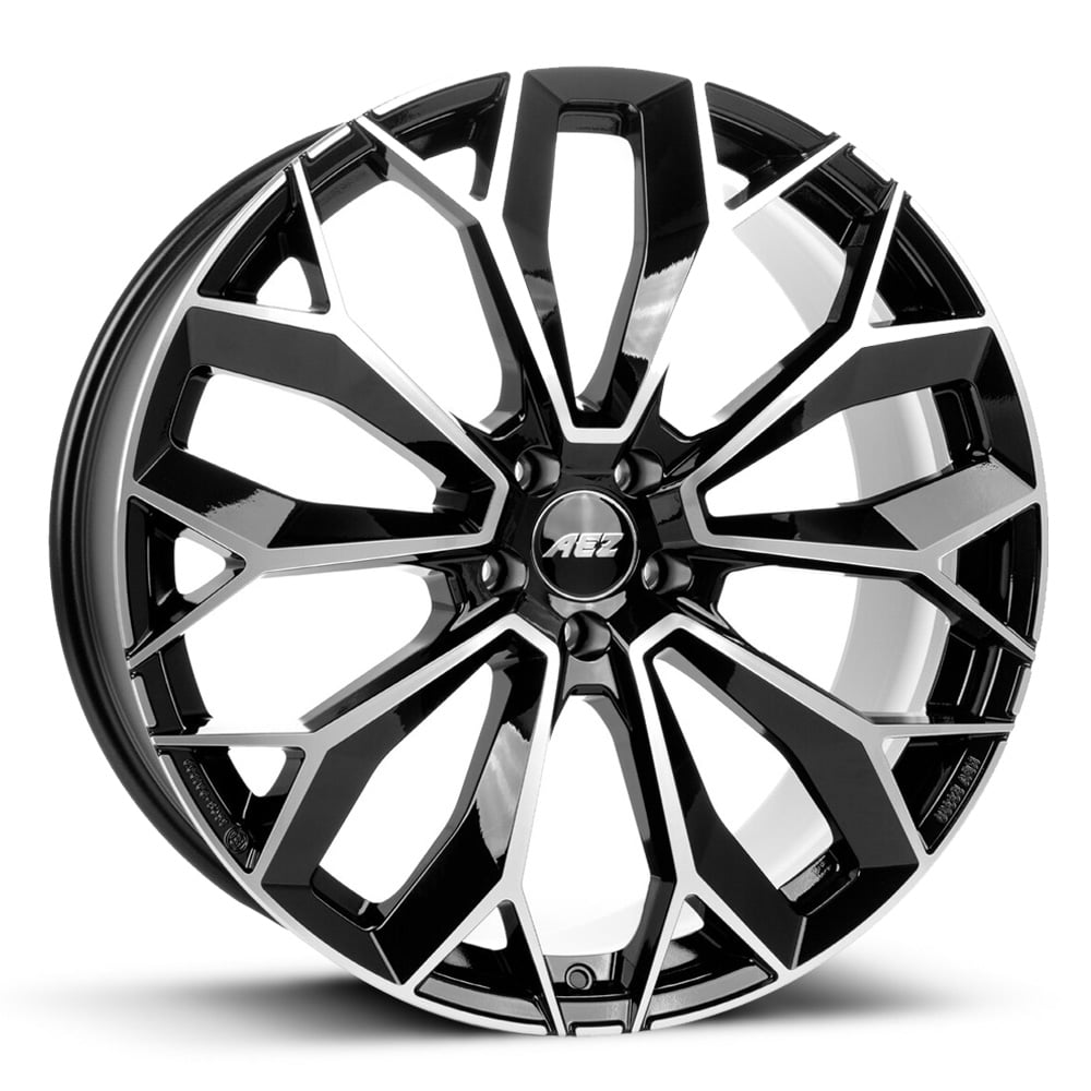 AEZ Leipzig - Gloss Black with Polished Face