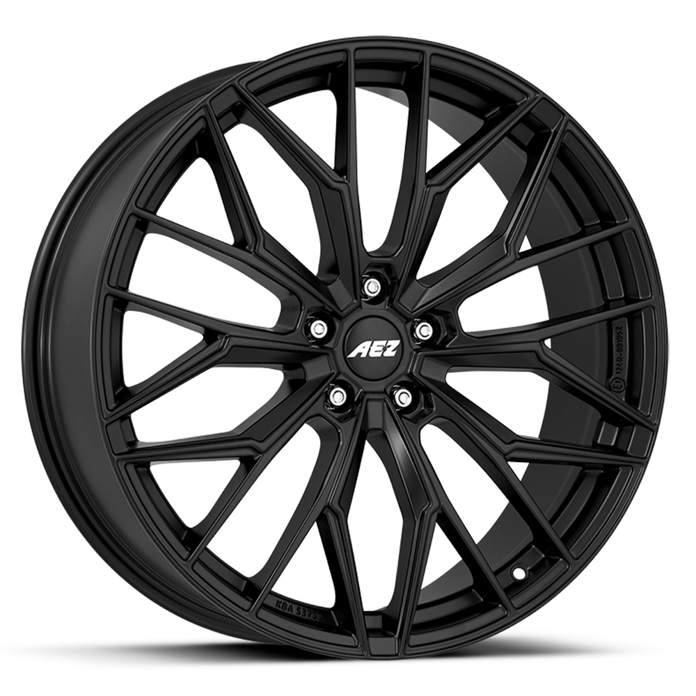 AEZ Porto Dark - Matt Black