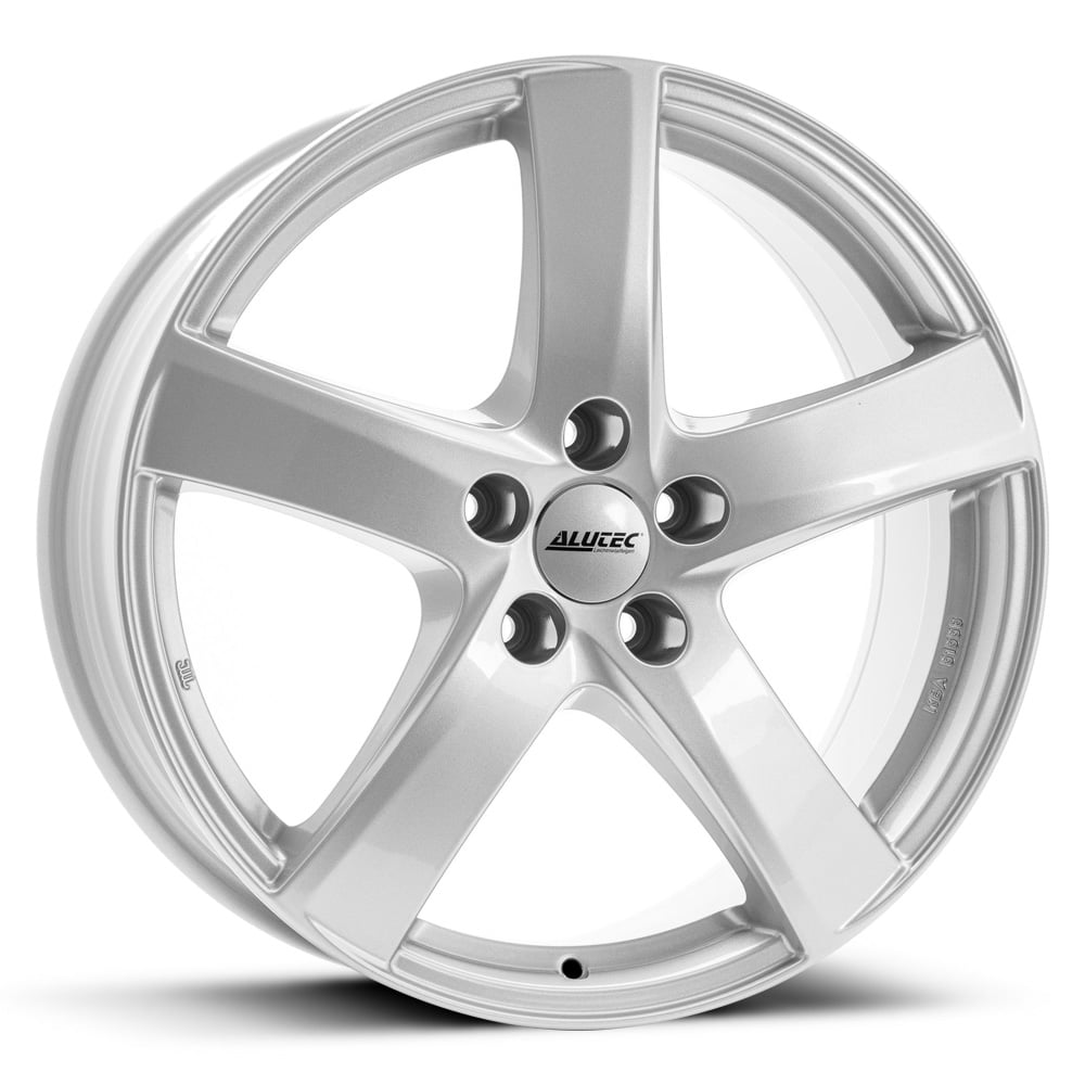 Alutec Freeze - Polar Silver