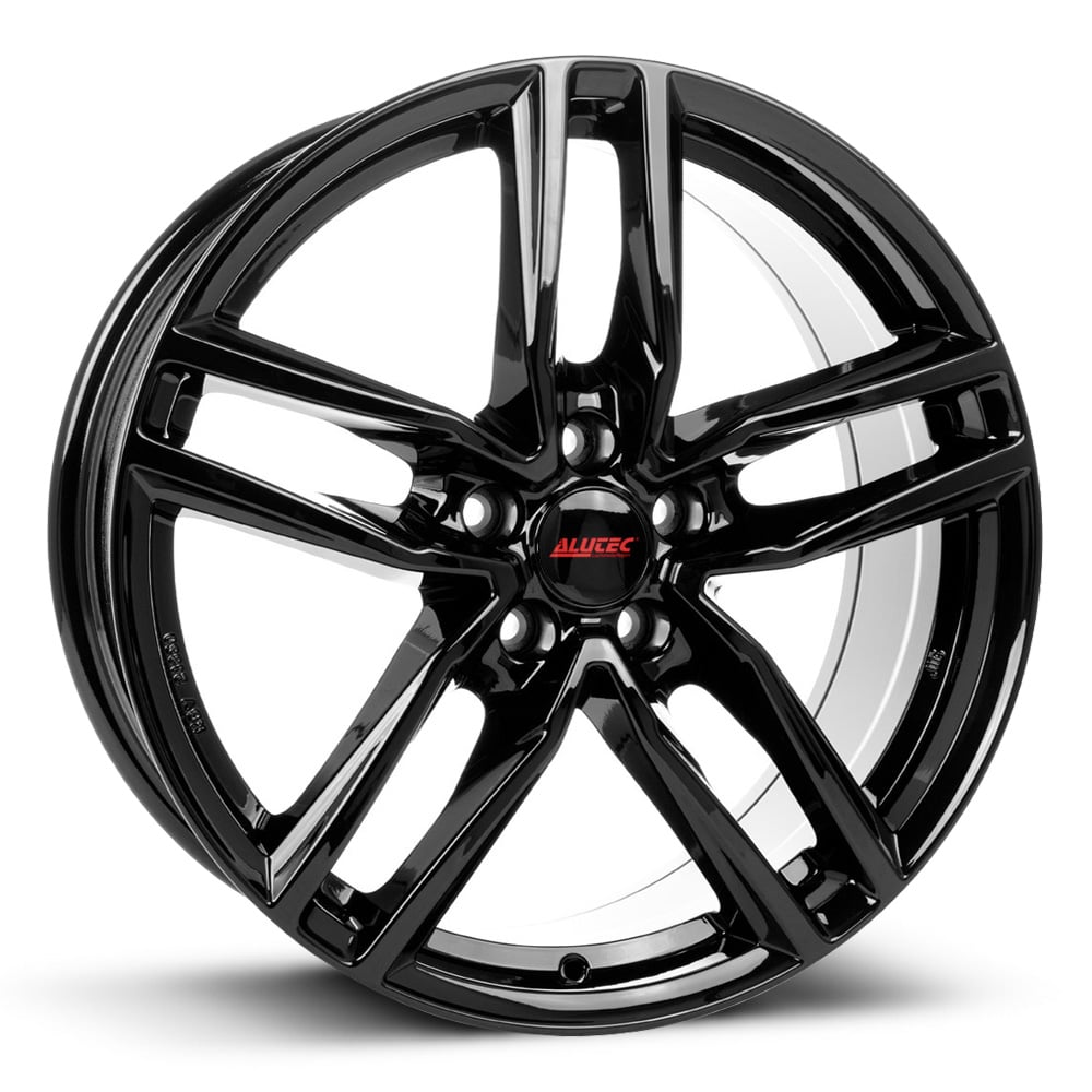Alutec Ikenu - Diamond Black