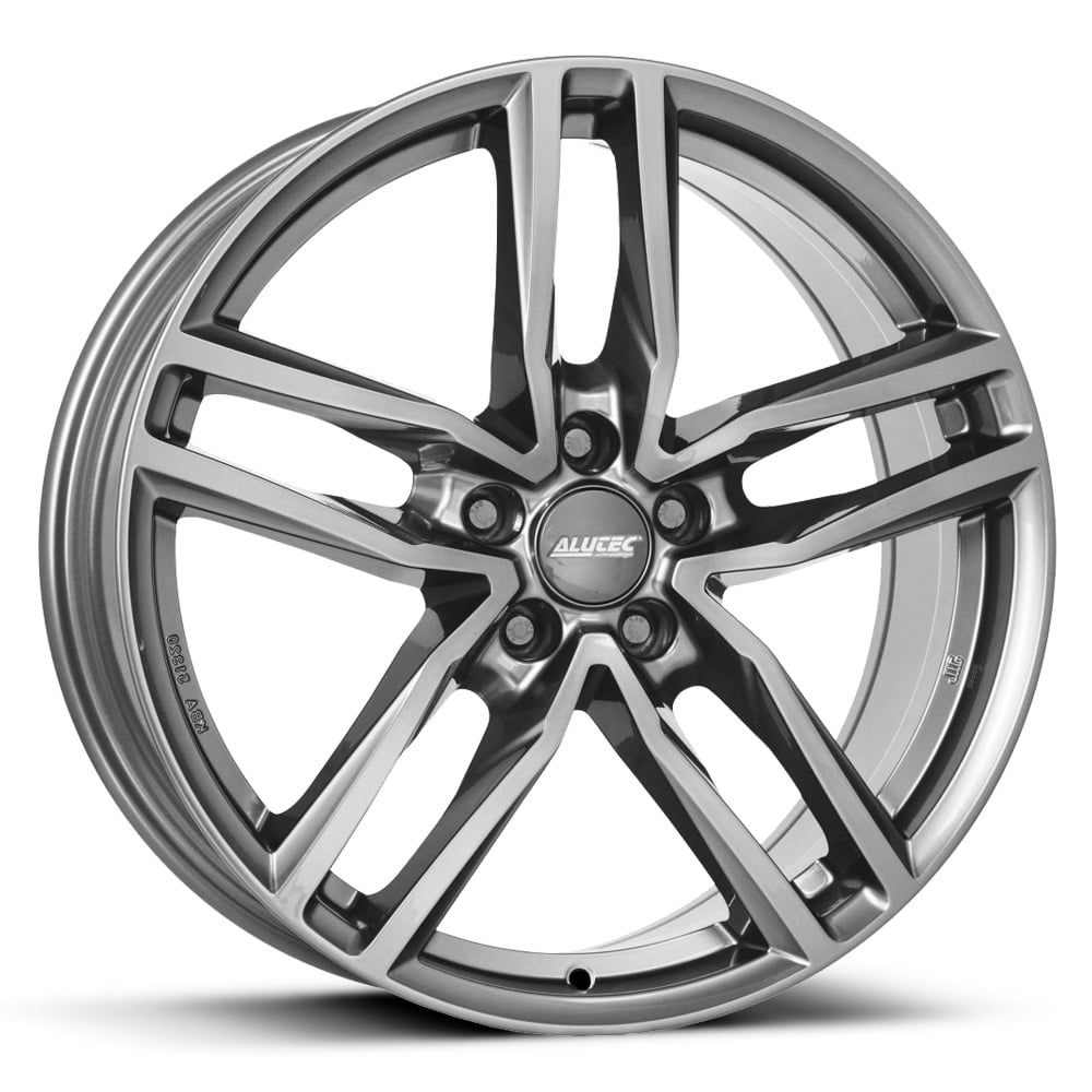 Alutec Ikenu - Metal Grey