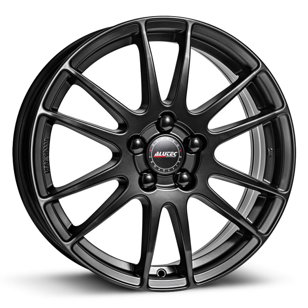 Alutec Monstr - Racing Black