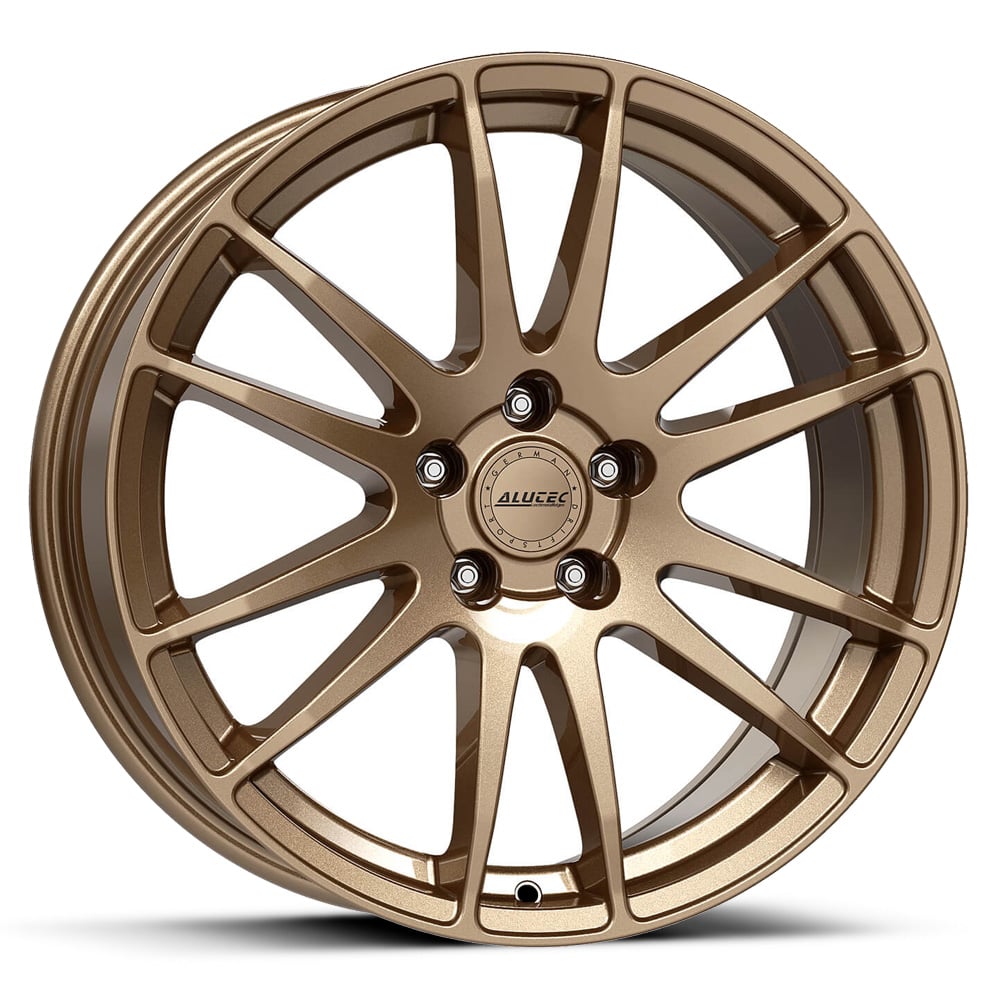Alutec Monstr - Metallic Bronze