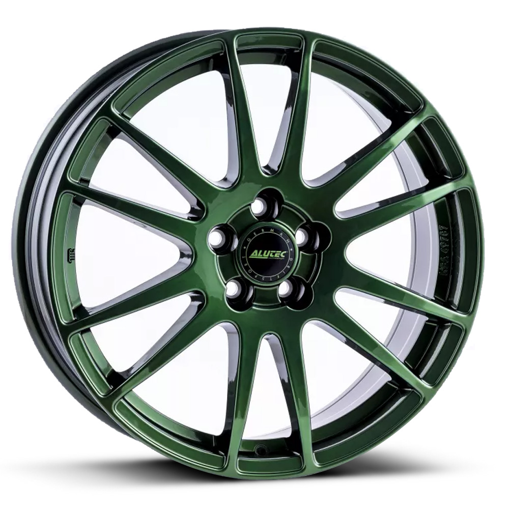 Alutec Monstr - Metallic Green