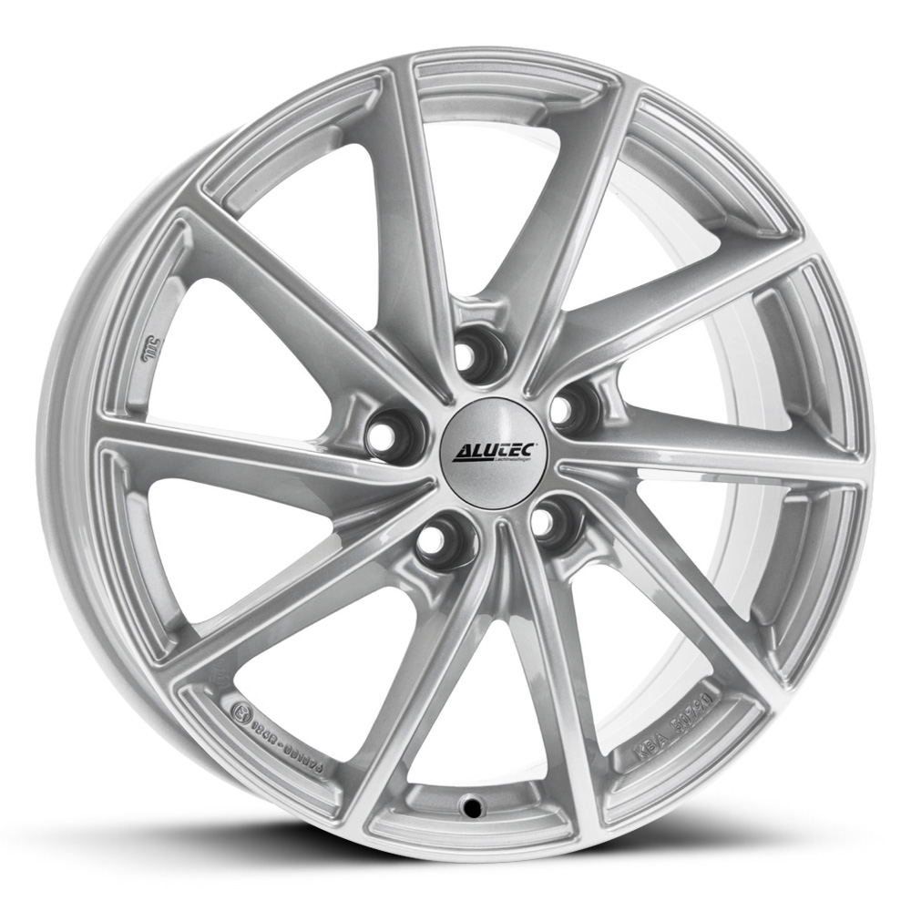 Alutec Singa - Polar Silver