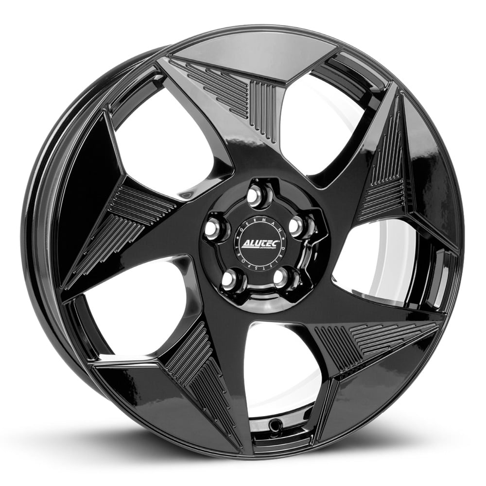 Alutec Solar - Diamond Black