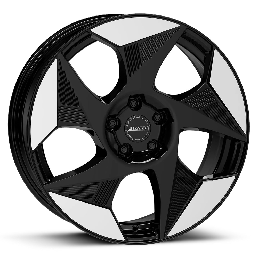 Alutec Solar - Diamond Black with Polished Face